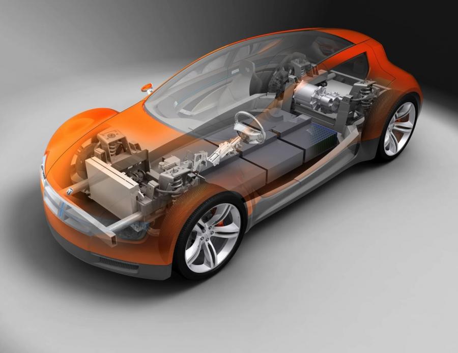  Dodge Zeo Hybrid Concept 2007 года  (фото 7 из 74)